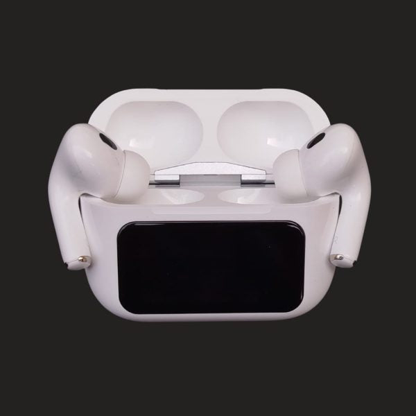 A9 Pro Wireless Earbuds – ANC/ENC, Touch Control, Noise Reduction