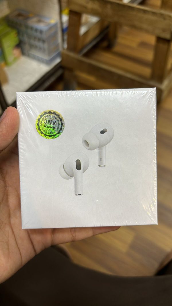 AirPods Pro – Wireless Earbuds with Premium Sound