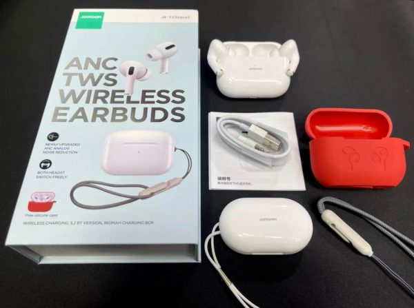 Joyroom Jr-t03s Pro 2 Anc Tws Wireless Earbuds