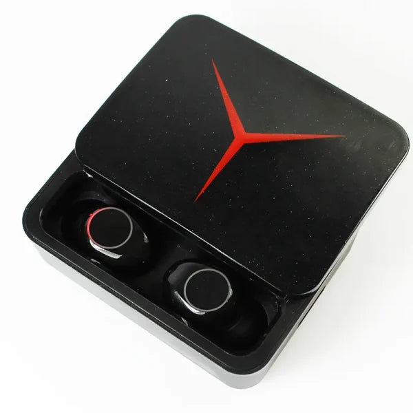 M90 Pro TWS Earbuds – Bluetooth 5.2, Noise Cancelling, HiFi Sound