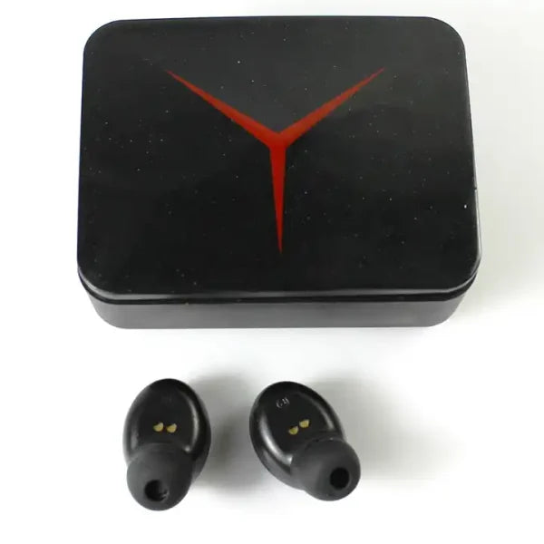 M90 Pro TWS Earbuds – Bluetooth 5.2, Noise Cancelling, HiFi Sound